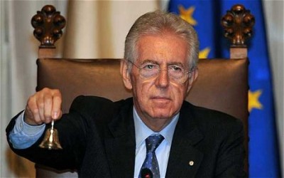 mini Mario Monti
