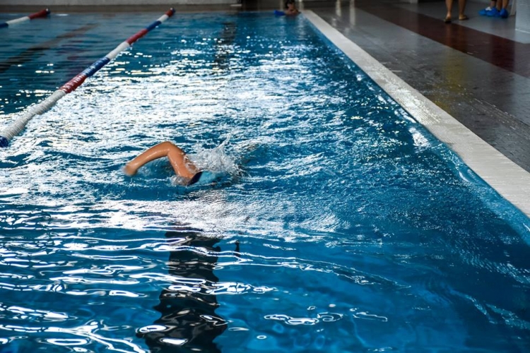 Nuoto, prima tappa del trofeo Furfaro: bilancio positivo per lo Sporting Club