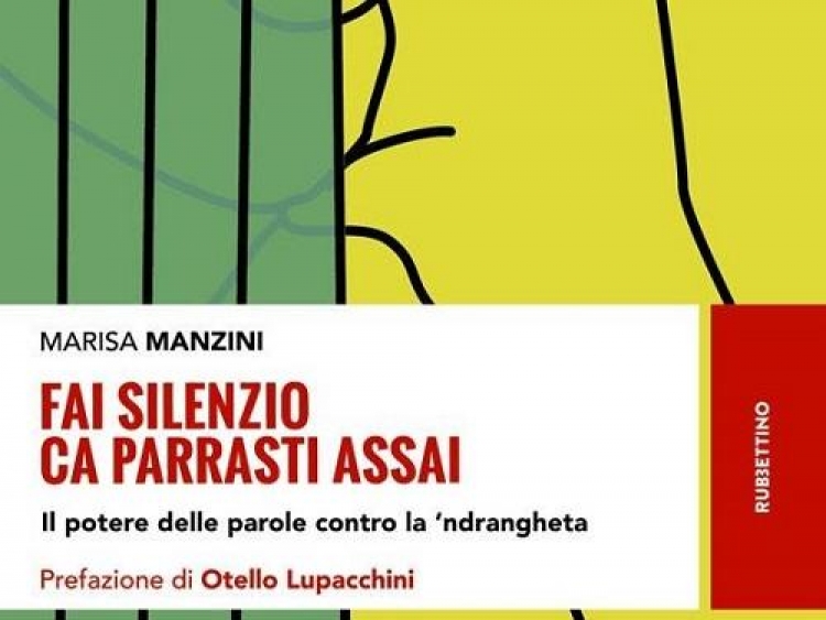 A Dasà la presentazione del libro “Fai silenzio ca parrasti assai” di Marisa Manzini