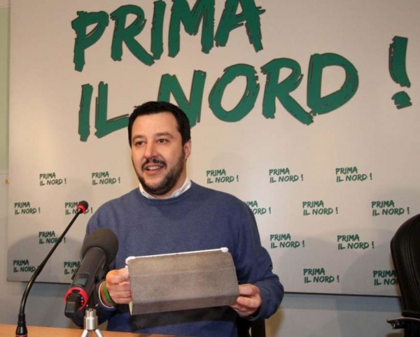 La Calabria non ha bisogno di Salvini