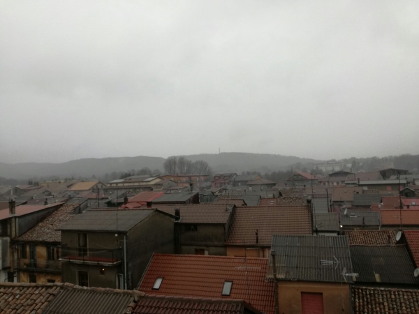 Allerta meteo, a Serra disposta la chiusura di due strade