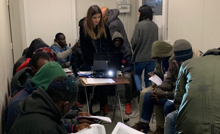 L’inserimento dei migranti di San Ferdinando nel mondo del lavoro grazie al progetto “Terragiusta”