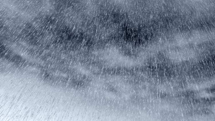 Possibili precipitazioni intense, allerta meteo a Serra