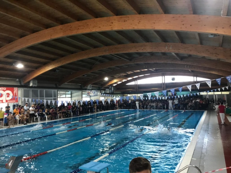 Alla piscina comunale di Serra San Bruno la quarta edizione del “Trofeo delle Serre”