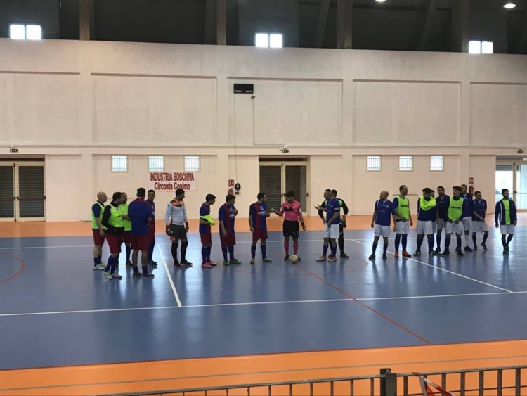 Serie D di Calcio a 5 | Il Futsal Unsic Soriano fa la voce grossa, battuta la capolista