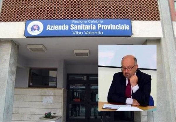 Terremoto all’Asp di Vibo, si dimette il direttore amministrativo Francesco Procopio