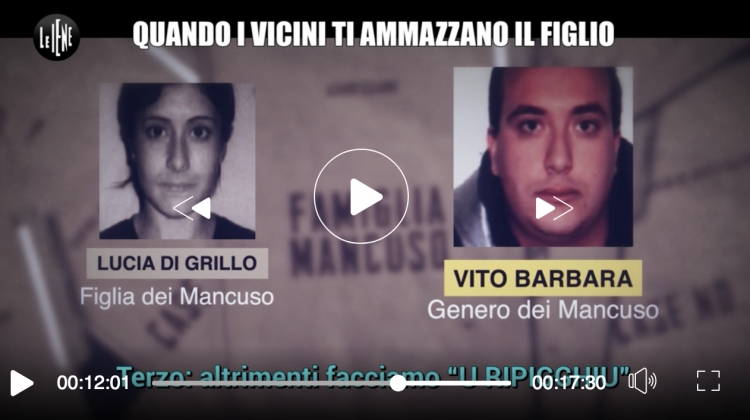 Il brutale omicidio di Matteo Vinci raccontato da Le Iene – IL VIDEO