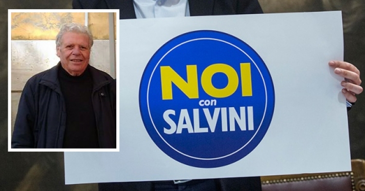 Serra, Nicola Tassone è il nuovo referente cittadino di “Noi con Salvini”