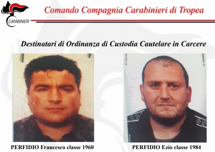 Nicotera, chiesto l&#039;ergastolo per il presunto assassino di Stefano Piperno