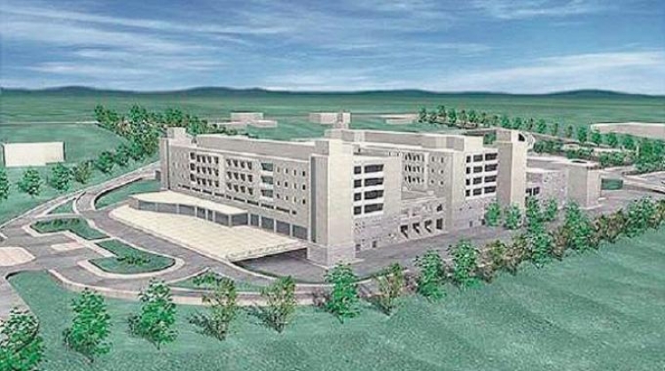 Nuovo ospedale di Vibo, l’annuncio della Regione: «Entro aprile l’avvio dei cantieri»