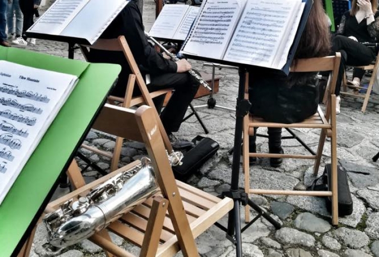 Tutto pronto per il Concerto dell’Orchestra di fiati “Città di Serra San Bruno”
