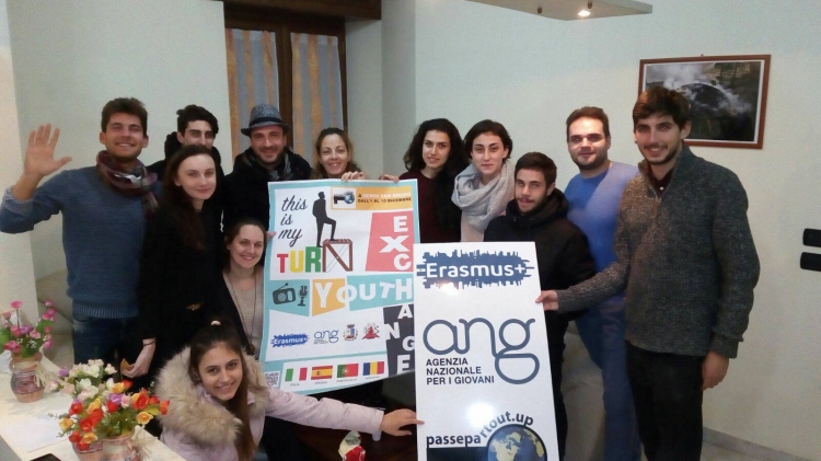 Serra accoglie i 24 giovani protagonisti dell’Erasmus plus