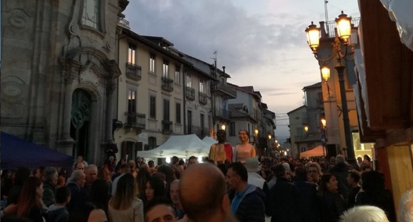 Boom di presenze a Serra per la Festa del Fungo