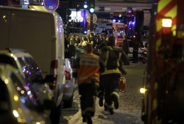 Parigi sotto attacco, la testimonianza di due serresi a pochi passi dai luoghi della strage