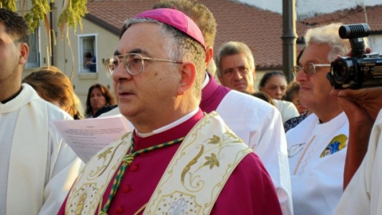 Monsignor Luigi Renzo si dimette dalla Diocesi di Mileto