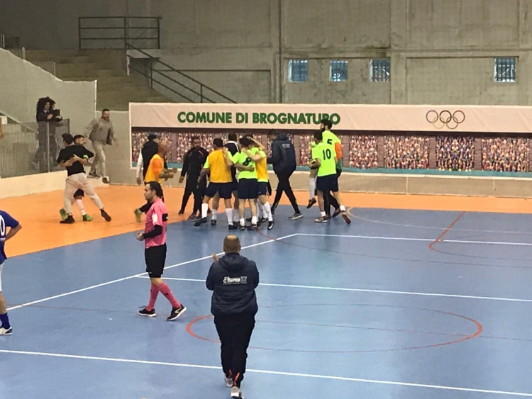Calcio a 5, il Soriano mastica amaro: Futsal Seles promosso in C2