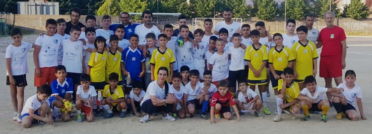 Calcio giovanile, l’Asd San Bruno pronta a ospitare i rappresentanti del Perugia