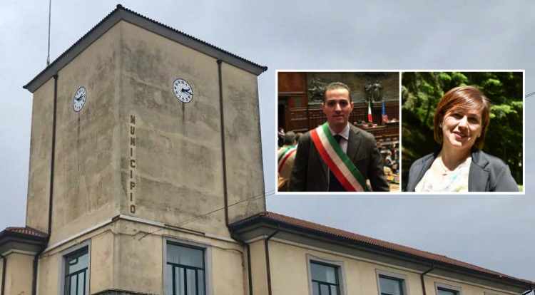 Serra, il sindaco ufficializza la giunta: Jlenia Tucci vicesindaco