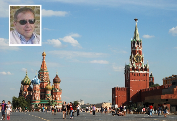 Bruno Giancotti, il serrese di Mosca citato nell&#039;audio del caso Lega-Russia