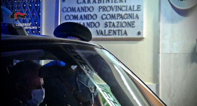 Traffico di droga, operazione contro il clan Soriano tra Calabria e Lombardia