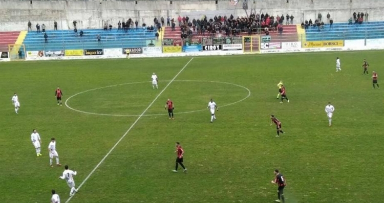 Serie D | Vibonese-Nocerina 1-0, decide un gol di Allegretti - RISULTATI E CLASSIFICA