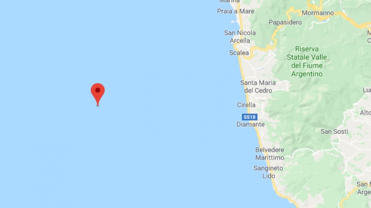 Forte scossa di terremoto nel Cosentino, sisma avvertito anche a Vibo