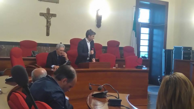 Mangialavori ai sindaci del Vibonese: «Unità per affrontare i problemi del territorio»