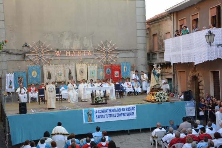 San Nicola da Crissa si prepara ai festeggiamenti della Madonna del Rosario