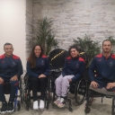 La serrese Erika Scrivo convocata con la Nazionale italiana paraciclismo