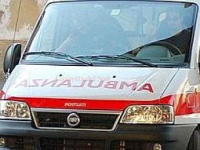 mini ambulanza