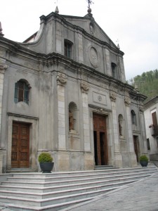 mini chiesa cardinale