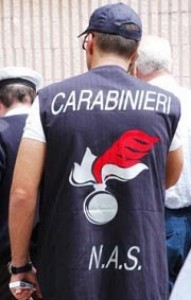 mini nas_carabinieri