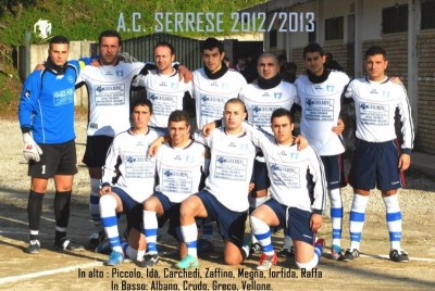 mini serrese2013