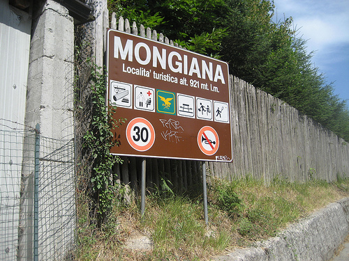 mongiana