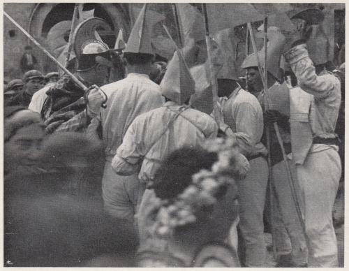 La Pigghiata di Tiriolo (1936)