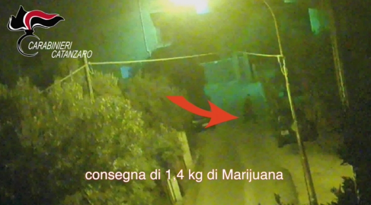 Spaccio di droga nel Soveratese, blitz contro la cosca Procopio-Mongiardo: 17 arresti
