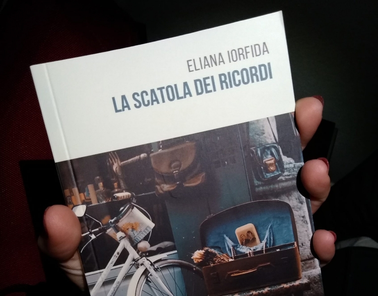 “La scatola dei ricordi”, il nuovo libro di Eliana Iorfida vince il premio Formebrevi