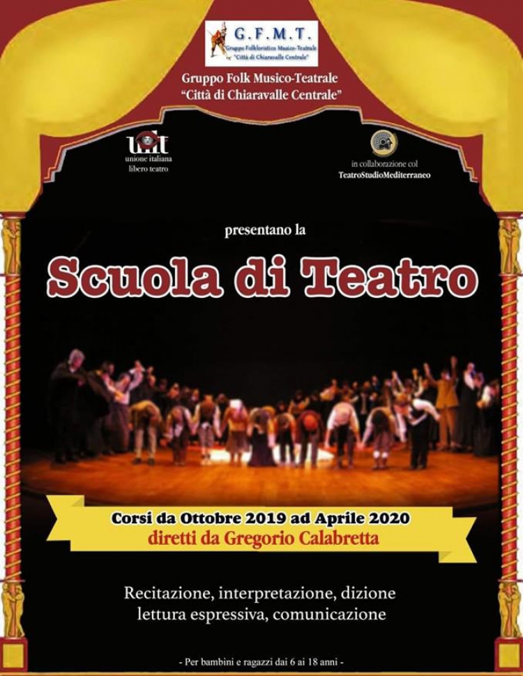 Chiaravalle, il gruppo folcloristico musico teatrale organizza la scuola di teatro