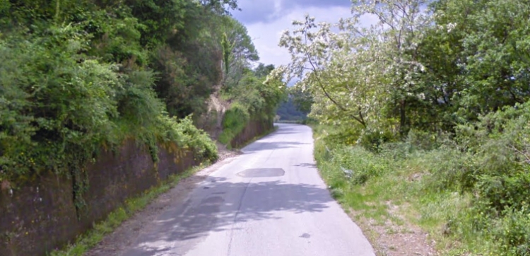Strada Vallelonga-Vazzano, Chiaravalloti: «Servono interventi urgenti»
