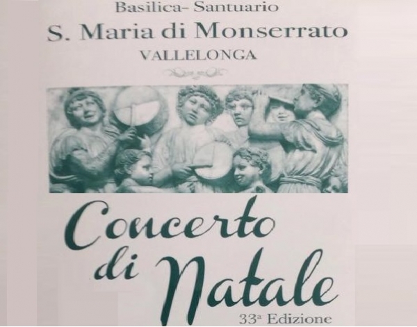 A Vallelonga la 33esima edizione del “Concerto di Natale”