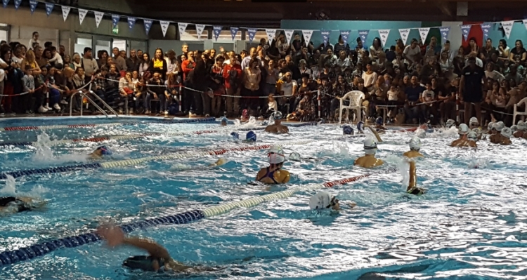 Pienone alla piscina di Serra San Bruno per la quarta edizione del “Trofeo delle Serre”