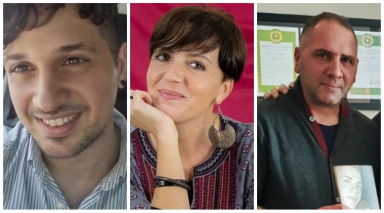 Francesco Dominelli, Eliana Iorfida e Martino Ceravolo ospiti della nuova puntata di “Detto tra noi”