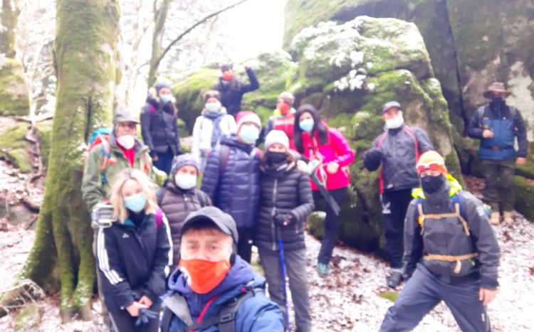 “Vivi Serra San Bruno”, il gruppo escursionistico diventa associazione