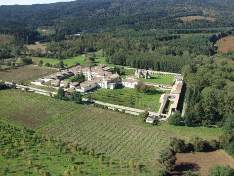 La Certosa di Serra San Bruno ha un nuovo priore