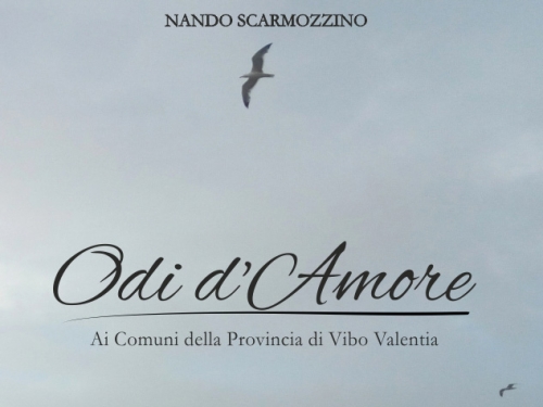 Le “Odi d’amore” di Scaramozzino dedicate ai paesi del Vibonese