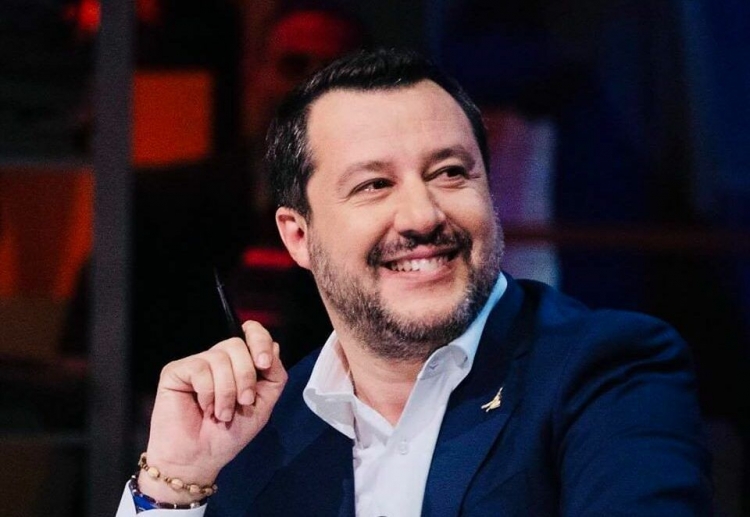 Matteo Salvini torna in Calabria, prevista anche una visita nel centro storico di Tropea