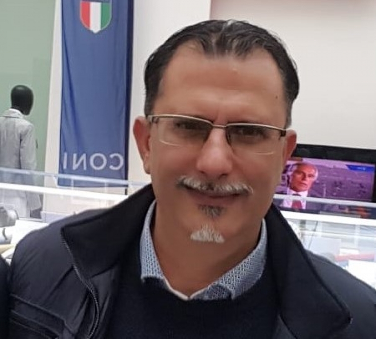 Bruno Battaglia riconfermato delegato provinciale del Coni di Vibo Valentia