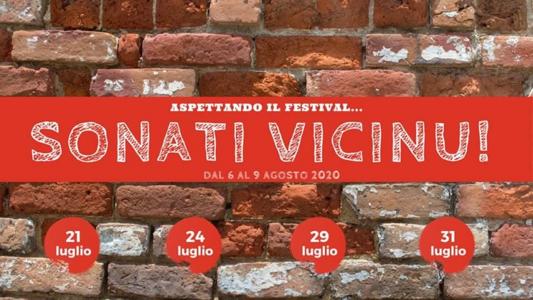 L’anteprima del festival “Sonati Vicinu” tra letteratura, musica e questioni sociali