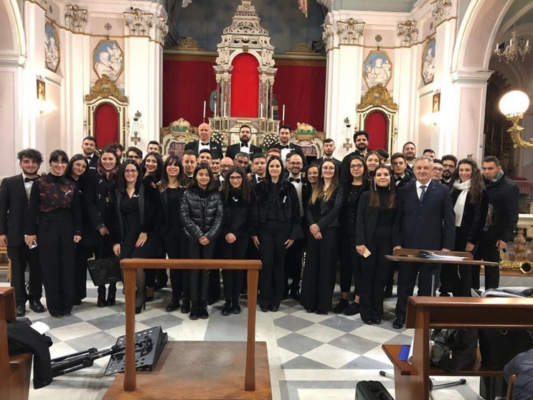Tassone elogia l’associazione musicale “Città di Serra San Bruno”: «Un motivo di orgoglio per la nostra comunità»
