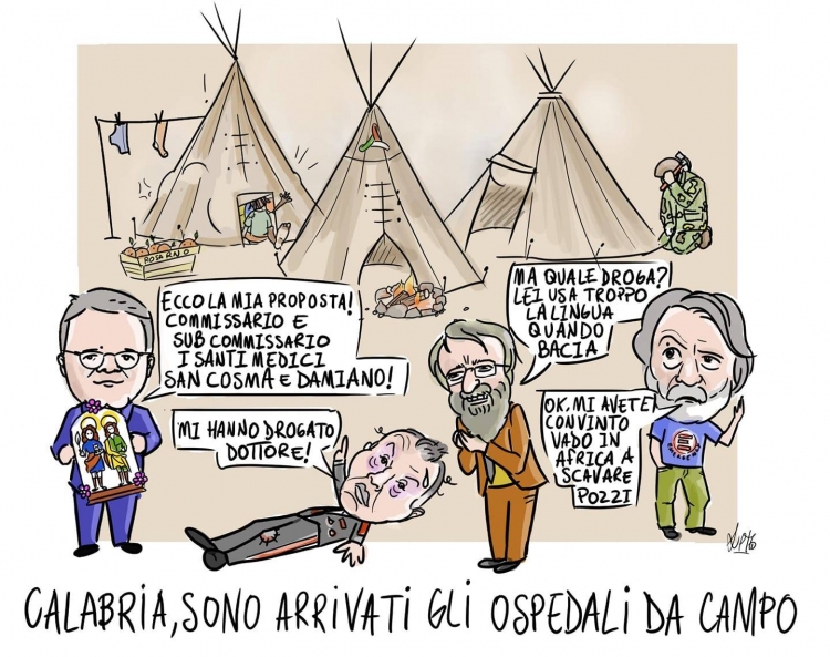 Vignetta di Antonella Pisani